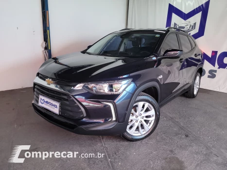 CHEVROLET TRACKER 1.0 Turbo LTZ 4 portas