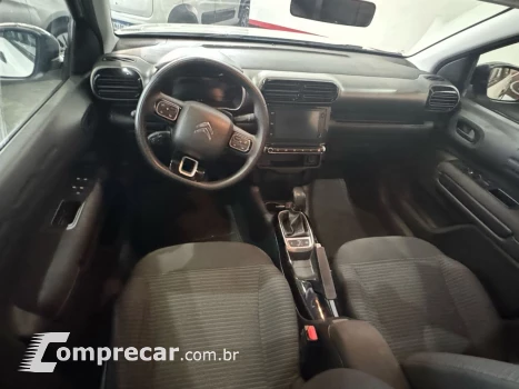 C4 Cactus 1.6 16V 4P FLEX FEEL AUTOMÁTICO