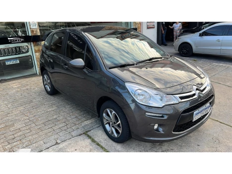C3 1.6 VTI 120 FLEX TENDANCE EAT6