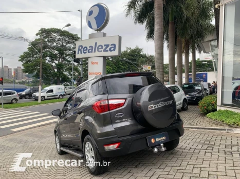 EcoSport SE 1.5 12V Flex 5p Aut.