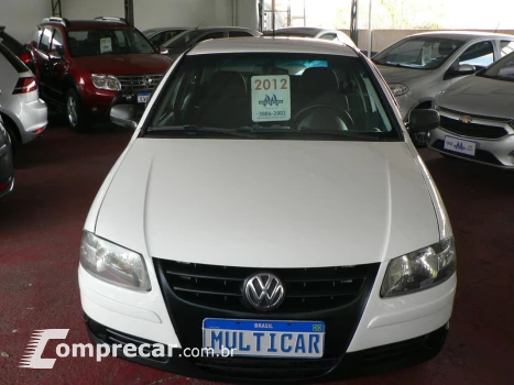GOL 1.0 MI 8V G.IV