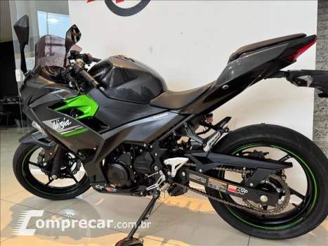 NINJA 400