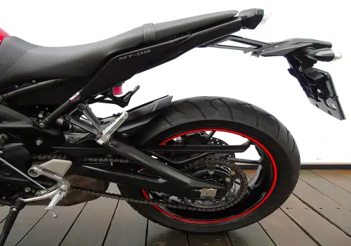 YAMAHA MT-09 ABS