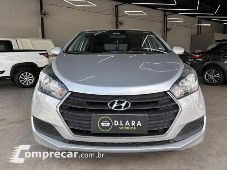 HB20 1.0 12V Comfort