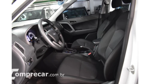 Hyundai CRETA - 1.6 16V ATTITUDE AUTOMÁTICO 4 portas