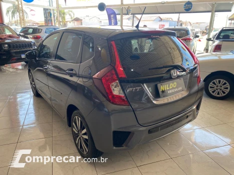 FIT 1.5 EX 16V
