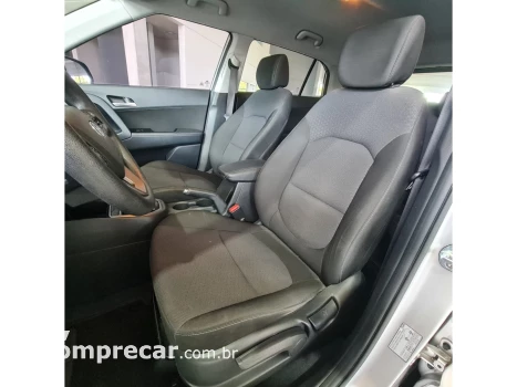 CRETA 1.6 16V FLEX PULSE AUTOMÁTICO