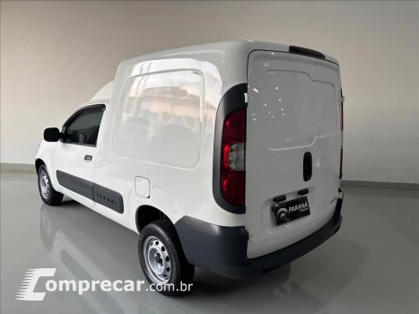 FIORINO 1.4 MPI FURGÃO ENDURANCE 8V FLEX 2P MANUAL