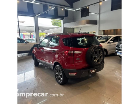 ECOSPORT 1.5 TI-VCT FLEX FREESTYLE AUTOMÁTICO