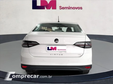 VIRTUS 1.0 170 TSI AUTOMÁTICO