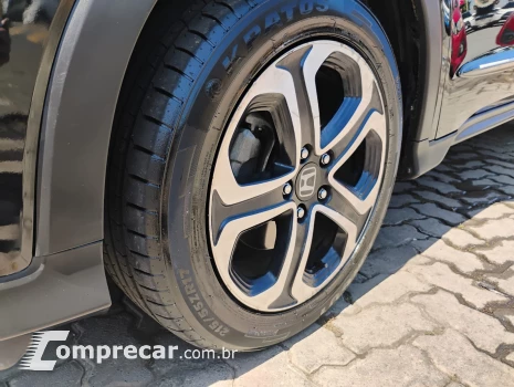 HR-V 1.8 16V EXL