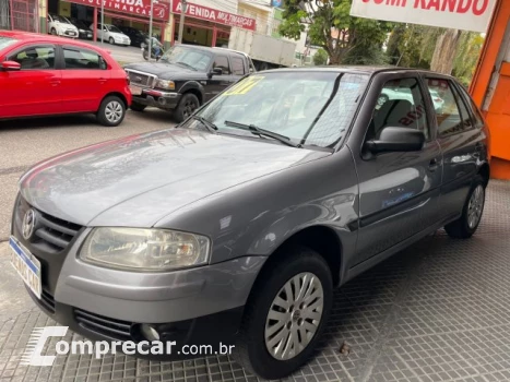 GOL - 1.0 MI 8V 4P MANUAL G.IV