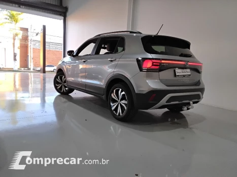 T-CROSS 1.0 200 TSI TOTAL FLEX AUTOMÁTICO