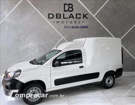 FIORINO 1.4 MPI Furgão Endurance 8V