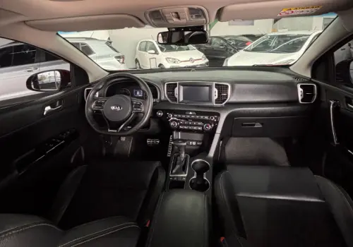 SPORTAGE 2.0 16V