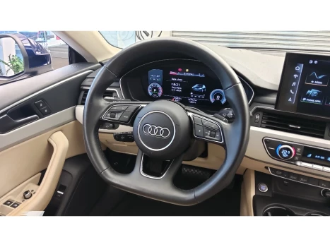 A5 2.0 TFSI MHEV SPORTBACK S LINE S TRONIC