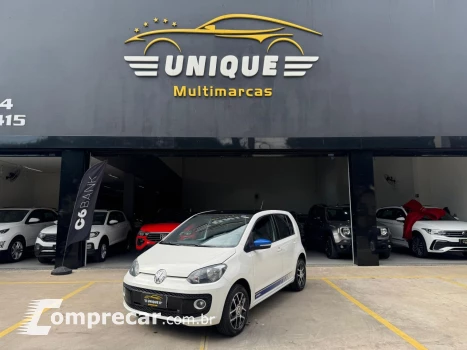 Volkswagen up! SPEED 1.0 TSI T. Flex 12V 5p 4 portas