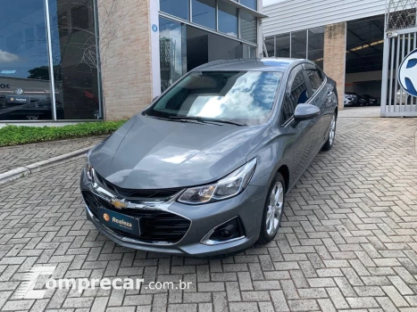 CHEVROLET CRUZE LT 1.4 16V Turbo Flex 4p Aut. 4 portas