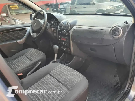 Sandero 1.6 4P FLEX PRIVILÉGE AUTOMÁTICO