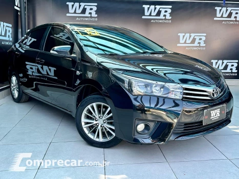 COROLLA 2.0 XEI 16V