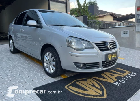 Polo Sed. COMFORT. 1.6 Mi Tot. Flex 8v
