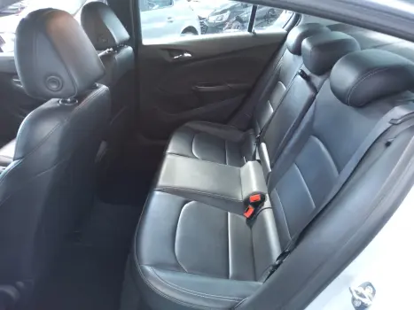 CRUZE 1.4 TURBO LT 16V FLEX 4P AUTOMÁTICO