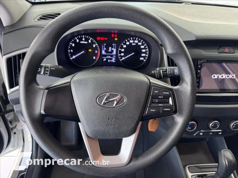 CRETA 1.6 16V FLEX ATTITUDE AUTOMÁTICO