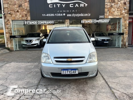 MERIVA 1.4 MPFI MAXX 8V ECONO.FLEX 4P MANUAL