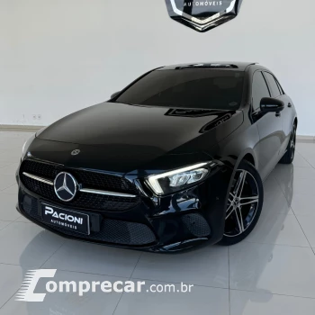 Mercedes-Benz A 250 2.0 Sport Turbo 4 portas