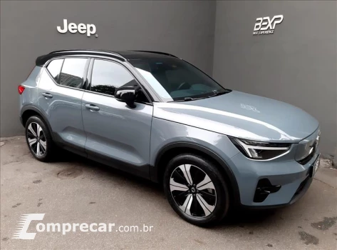 XC40 P6 Recharge Plus Electric BEV Pure AWD