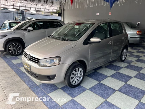 Volkswagen FOX 1.0 MI Trend 8V 4 portas