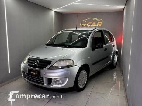 CITROEN C3 - 1.4 I GLX 8V 4P MANUAL 4 portas