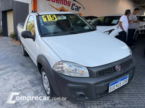STRADA - 1.4 MPI WORKING CS 8V 2P MANUAL