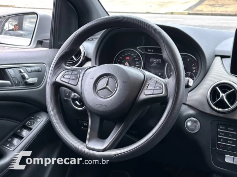 B 200 1.6 TURBO 16V FLEX 4P AUTOMATIZADO
