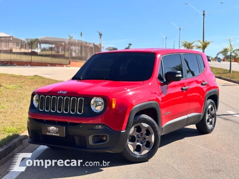 Renegade 1.8 (Aut) (Flex)