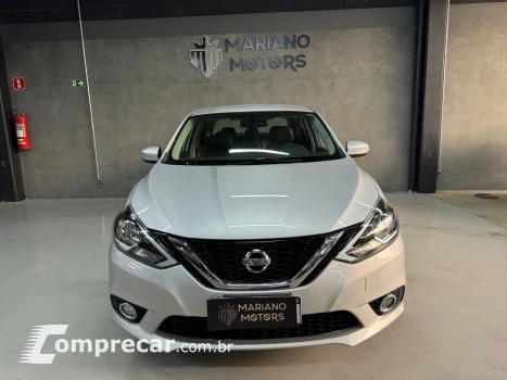 SENTRA 2.0 SV 16V FLEXSTART 4P AUTOMÁTICO