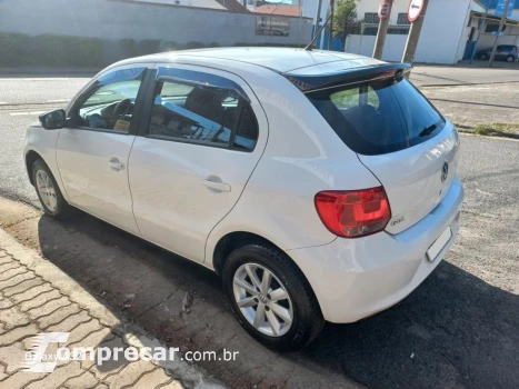 Gol 1.0 Mi Seleção 8V Flex 4P Manual G.Vi