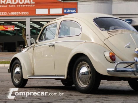 FUSCA - 1.3 8V 2P MANUAL