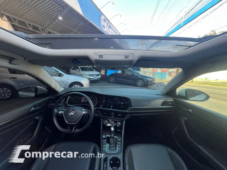 JETTA 1.4 250 TSI Comfortline