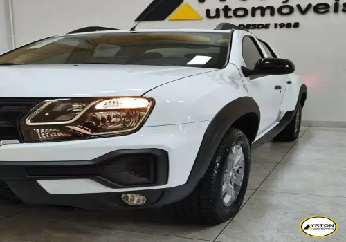Duster Oroch 1.6 16V 4P FLEX INTENSE