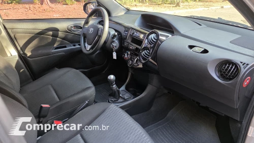ETIOS 1.3 X 16V