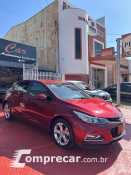 CRUZE 1.4 Turbo LT 16V