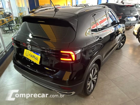 T-Cross Hig. 250 TSI 1.4 Flex 16V 5p Aut