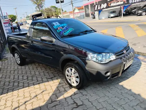 STRADA 1.4 MPI Fire CS 8V