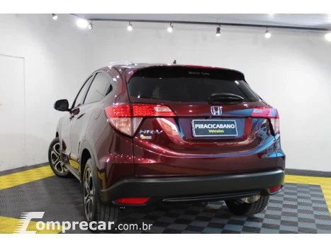 HR-V 1.8 16V FLEX EXL 4P AUTOMATICO