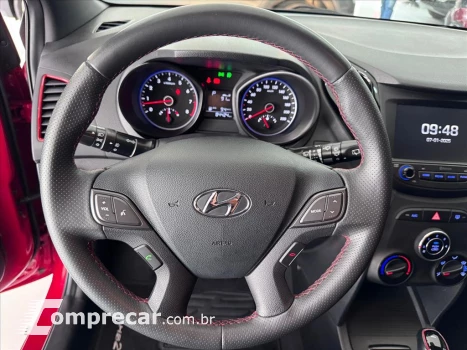 HB20 1.6 R SPEC 16V FLEX 4P AUTOMÁTICO