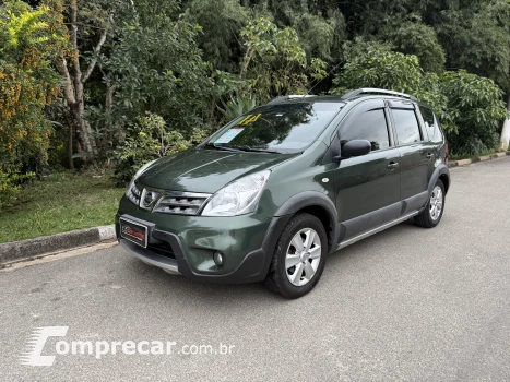 LIVINA 1.8 SL X-gear 16V