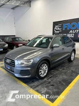 Audi AUDI Q3 1.4 TFSI AMBIENTE 4 portas