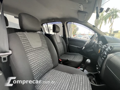 SANDERO Privilège Hi-Flex 1.6 16V 5p Aut