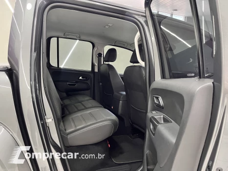 AMAROK 2.0 4X4 CD 16V Turbo Intercooler